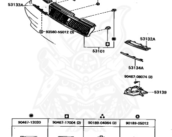 Toyota - Corona - ST160 - 1985 - EXS TYPE - COUPE - Manual - 1SILU
