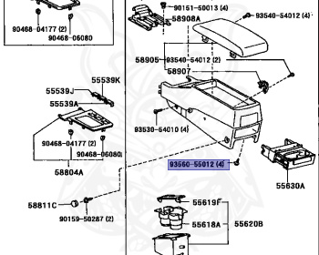 Toyota - Chaser - JZX100 - 1997 - TOURER S TYPE - Automatic - 1JZGE