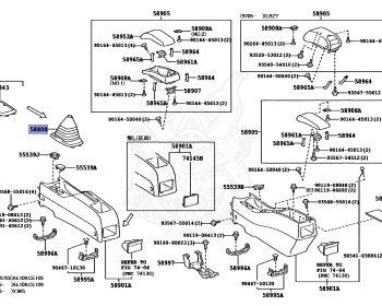 Toyota - Corolla - AE101G - 1997 - BZ-TOURING TYPE - WAGON - Manual - 4AGE