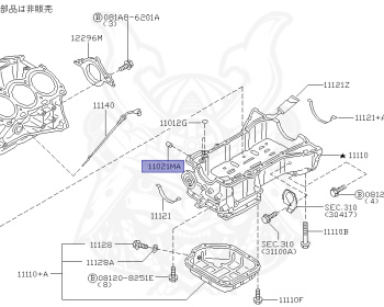 Nissan - Teana - J31 - 2003 - JK - SEDAN(S) - 2 WHEEL DRIVE(2WD) - AUTOMATIC TRANSMISSION(AT) - VQ23DE
