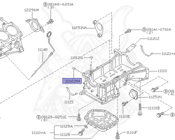 Nissan - Skyline - V35 - 2001 - 250GT - SEDAN(S) - 2 WHEEL DRIVE(2WD) - AUTOMATIC-FLOOR SHIFT(AT.F4) - VQ25DD