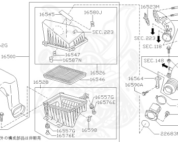 Nissan - Cedric/Gloria - Y33 - 1998 - GranTurismo SV - HARDTOP(K) - 2 WHEEL DRIVE(2WD) - AUTOMATIC TRANSMISSION(AT) - IRS TYPE(IRS) - VQ30DE