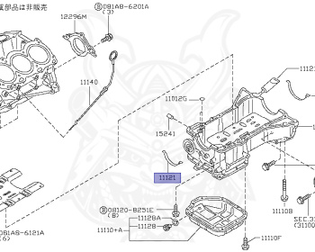 Nissan - Teana - J31 - 2006 - JM - SEDAN(S) - 2 WHEEL DRIVE(2WD) - MCVT(MCVT) - VQ35DE