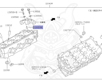 Nissan - Stagea - M35 - 2003 - 250T RX FOUR - WAGON(W) - 4 WHEEL DRIVE(4WD) - 5 SPEED A/T(AT.F5) - IRS TYPE(IRS) - VQ25DET