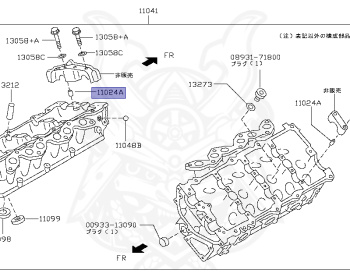 Nissan - Skyline - V35 - 2007 - 350GT - COUPE(C) - 2 WHEEL DRIVE(2WD) - 5 SPEED A/T(AT.F5) - VQ35DE