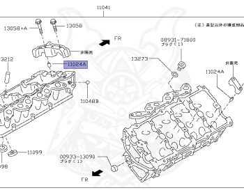 Nissan - Stagea - M35 - 2005 - 350RX FOUR - WAGON(W) - 4 WHEEL DRIVE(4WD) - 5 SPEED A/T(AT.F5) - IRS TYPE(IRS) - VQ35DE