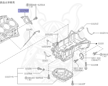 Nissan - Teana - J31 - 2003 - JK - SEDAN(S) - 2 WHEEL DRIVE(2WD) - AUTOMATIC TRANSMISSION(AT) - VQ23DE