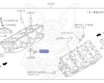 Nissan - Cima - FGY33 - 1996 - 30L - SEDAN(S) - AUTOMATIC TRANSMISSION(AT) - 2-link IRS suspension (2WD.IRS) - VQ30DET