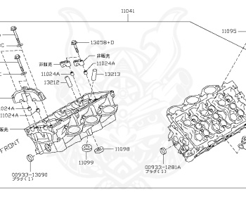Nissan - GT-R - R35 - 2014 - NISMO GRADE - COUPE(C) - GR6 DUAL CLUTCH TRANS(GR6) - VR38DETT