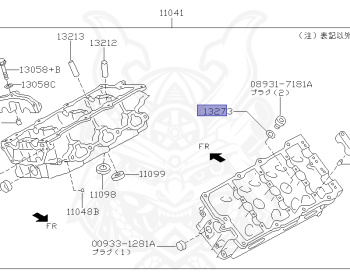 Nissan - Cefiro - A32 - 1994 - 20 Inishia - SEDAN(S) - MANUAL TRANSMISSION(MT) - VQ20DE