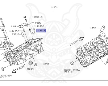 Nissan - Skyline - V36 - 2007 - 250GT TYPE S - SEDAN(S) - 2-linked (2WD/STD) - 5 SPEED AUTOMATIC TRANS(5AT) - VQ25HR