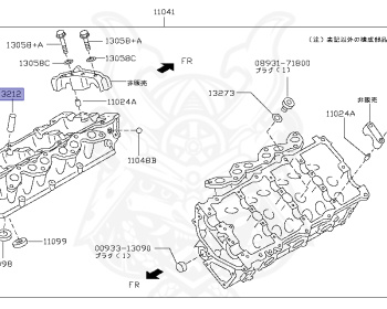 Nissan - Skyline - V35 - 2007 - 350GT - COUPE(C) - 2 WHEEL DRIVE(2WD) - 5 SPEED A/T(AT.F5) - VQ35DE