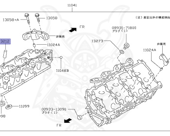 Nissan - Stagea - M35 - 2005 - 350RX FOUR - WAGON(W) - 4 WHEEL DRIVE(4WD) - 5 SPEED A/T(AT.F5) - IRS TYPE(IRS) - VQ35DE
