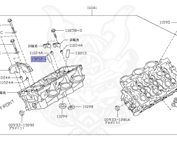 Nissan - GT-R - R35 - 2008 - GTR TYPE - COUPE(C) - GR6 DUAL CLUTCH TRANS(GR6) - VR38DETT