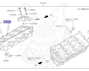 Nissan - Stagea - M35 - 2003 - 250T RX FOUR - WAGON(W) - 4 WHEEL DRIVE(4WD) - 5 SPEED A/T(AT.F5) - IRS TYPE(IRS) - VQ25DET