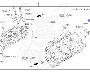 Nissan - Skyline - V35 - 2002 - 250GT - SEDAN(S) - 2 WHEEL DRIVE(2WD) - AUTOMATIC-FLOOR SHIFT(AT.F4) - VQ25DD