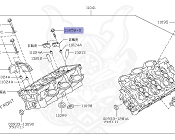 Nissan - GT-R - R35 - 2008 - GTR TYPE - COUPE(C) - GR6 DUAL CLUTCH TRANS(GR6) - VR38DETT