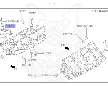 Nissan - Cefiro - A32 - 1994 - 20 Inishia - SEDAN(S) - MANUAL TRANSMISSION(MT) - VQ20DE