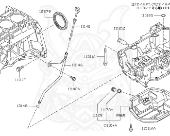 Nissan - Dualis - J10 - 2007 - 20G/20G4/20GSV/20G4SV - 5 DOOR HATCHBACK(5H/B) - 2 WHEEL DRIVE(2WD) - MCVT(MCVT) - MR20DE