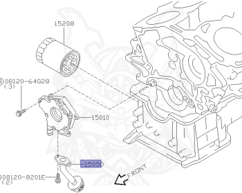 Nissan - Cedric/Gloria - Y34 - 2001 - 300LXVIP - HARDTOP(K) - 2 WHEEL DRIVE(2WD) - CVT(CVT) - VQ30DET