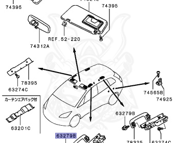 Mitsubishi - Colt Plus - Z23W - 2007 - LSHH - 4A91