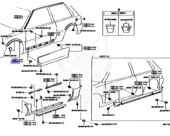 Toyota - Starlet - EP82 - 1994 - GT TYPE - 3-DOOR - Manual - 4EFTE