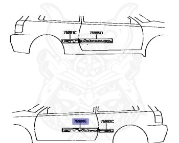 Toyota - Starlet - EP82 - 1994 - GT TYPE - 3-DOOR - Manual - 4EFTE