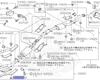 Nissan - Skyline GT-R - BCNR33 - 1995 - GTR/N1 - 2 door hard top (2K) - 4 WHEEL DRIVE(4WD) - MANUAL TRANS 5-SPEED(MT.F5) - HICAS - RB26DETT