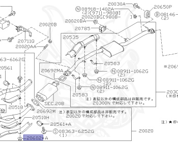 Nissan - Stagea - 260RS Autech - WGNC34 - 1998 - 260RS - WAGON(W) - 4 WHEEL DRIVE(4WD) - MANUAL TRANSMISSION(MT) - RB26DETT
