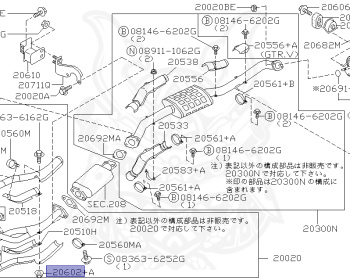Nissan - Skyline GT-R - BNR34 - 2001 - GT-R V-Spec-2 - 2 door hard top (2K) - MANUAL MISSION 6-SPEED(MT.F6) - Hi-Cas 4-Link (HI.4WD) - RB26DETT