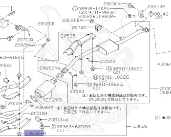 Nissan - Stagea - 260RS Autech - WGNC34 - 2001 - 260RS - WAGON(W) - 4 WHEEL DRIVE(4WD) - MANUAL TRANSMISSION(MT) - RB26DETT