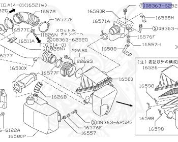 Nissan - Silvia - S13 - 1993 - J'S - HARDTOP(K) - MANUAL TRANSMISSION(MT) - TWO WHEELS STEERING(2WS) - SR20D