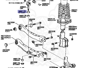 Toyota - Camry - SV11 - 1984 - ZX TYPE - 4-DOOR - Automatic - 2SELU