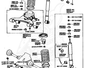 Toyota - Corona - AT141 - 1985 - GT TYPE - SEDAN(4DOOR SEDAN) - Manual - 4AGEU
