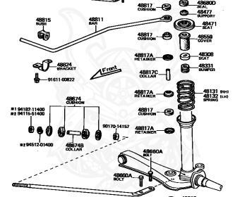 Toyota - Publica - KP39 - 1982 - DLX TYPE - PICKUP - Manual - 4KJ