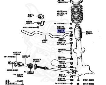 Toyota - Corolla - AE70 - 1982 - GL TYPE - 4-DOOR - Manual - 3AU