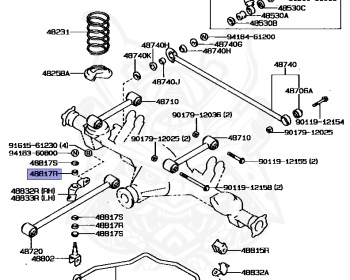 Toyota - Corolla - AE95 - 1989 - XE TYPE - 4-DOOR - Manual - 4AF