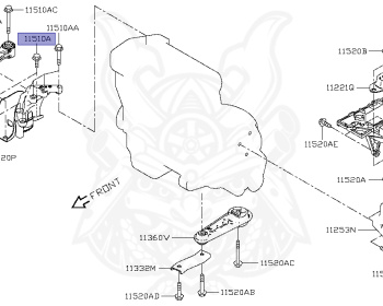 Nissan - Sylphy - B17 - 2014 - SEDAN - SEDAN(SED) - CVT(CVT) - MRA8DE