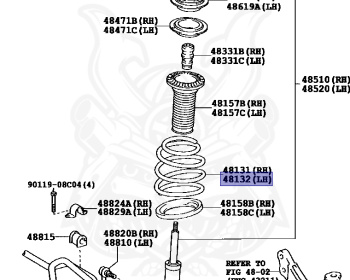 Toyota - Wish - ZGE20G - 2014 - 1.8G TYPE - Variator - 2ZRFAE