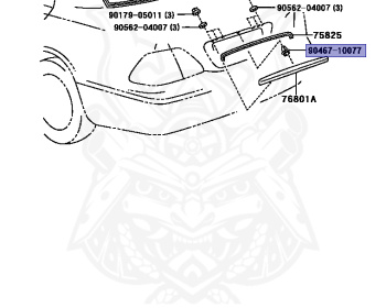 Toyota - Celsior - UCF30 - 2003 - A TYPE - Automatic - 3UZFE