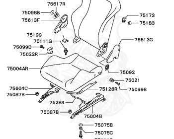 Mitsubishi - Lancer Evolution IV - CN9A - 1997 - SNDF - 4G63