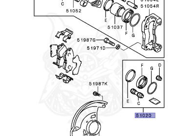 Mitsubishi - Delica Truck - L039G - 1993 - HND - 4D56