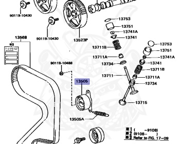 Toyota - Carina - ST183 - 1989 - G-LIMITED TYPE - Automatic - 3SGE