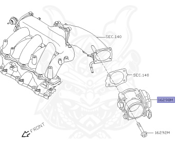 Nissan - Teana - J31 - 2003 - JM - SEDAN(S) - 2 WHEEL DRIVE(2WD) - MCVT(MCVT) - VQ35DE