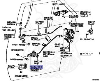 Toyota - Sprinter - AE70 - 1981 - SE TYPE - 4-DOOR - Automatic - 3AU