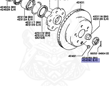 Toyota - Cresta - JZX100 - 1999 - EXCEED TYPE - Automatic - 1JZGE