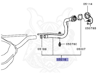 Mitsubishi - Colt - Z26A - 2004 - XSLH4 - 4G19