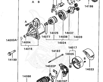 Mitsubishi - Sigma - F13AK - 1990 - SNJM - 6G73