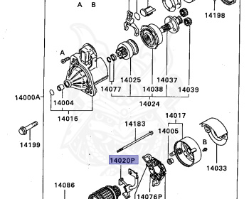 Mitsubishi - Sigma - F13AK - 1990 - SNJM - 6G73