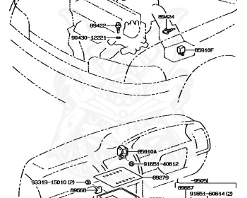 Toyota - Corolla - AE101 - 1997 - G TYPE - HARDTOP - Manual - 4AGE